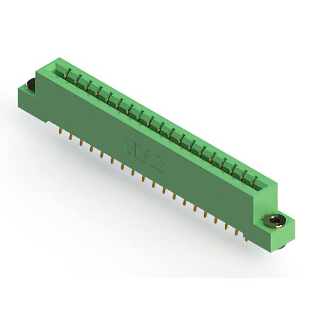333-038-556-203 EDAC Inc.  Edgeboard Connectors